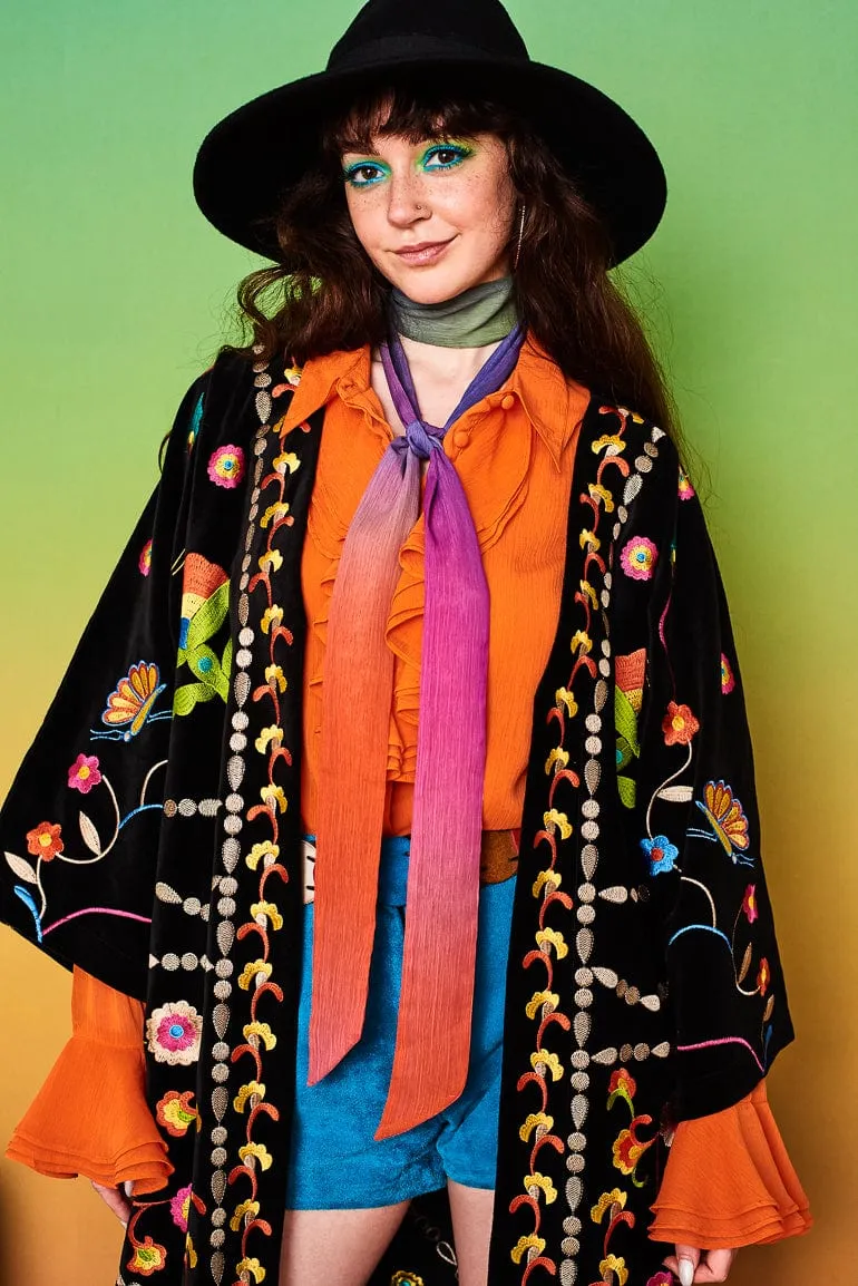 Revolution 1967 Embroidered Dream Coat