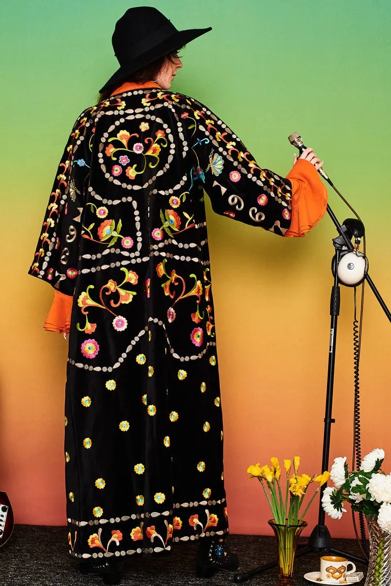 Revolution 1967 Embroidered Dream Coat