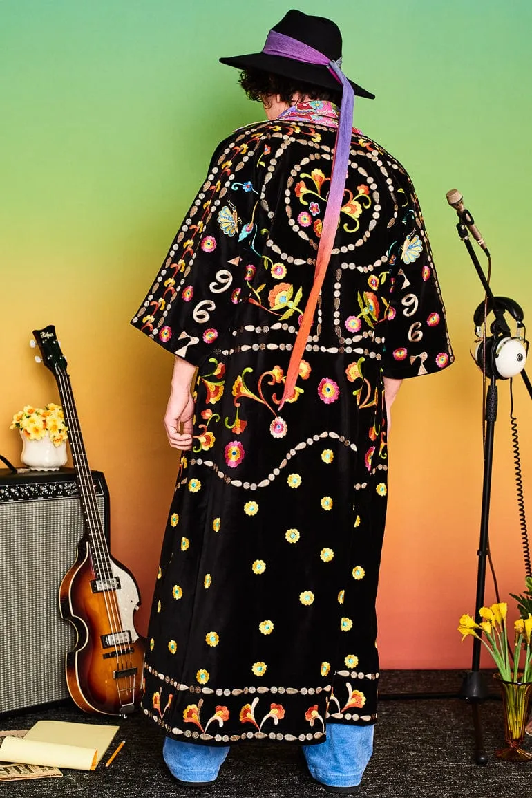 Revolution 1967 Embroidered Dream Coat