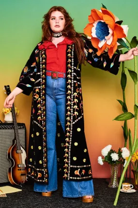 Revolution 1967 Embroidered Dream Coat
