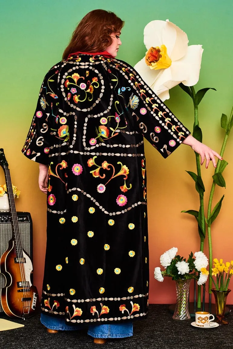Revolution 1967 Embroidered Dream Coat