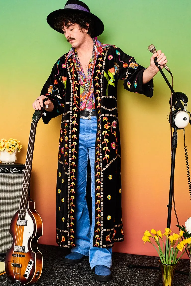 Revolution 1967 Embroidered Dream Coat