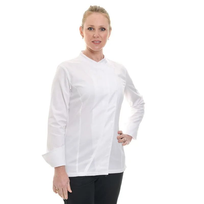 SAFFRON Women's Kitchen Coat - LAFONT