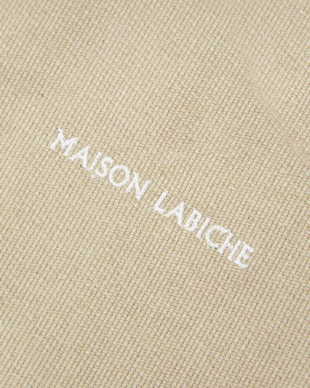 S?basto Twill Jacket Canvas Beige