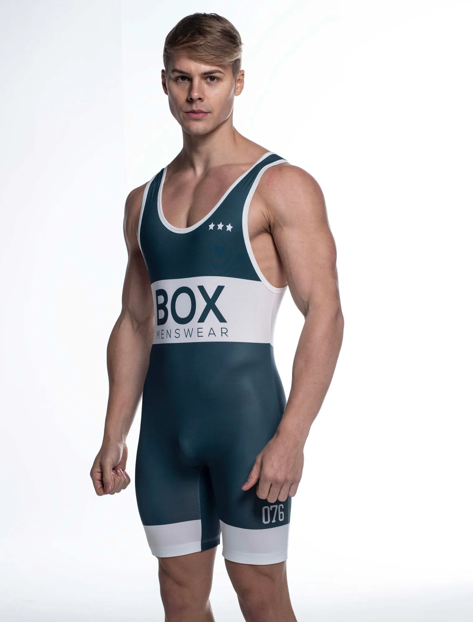 Singlet - Todd