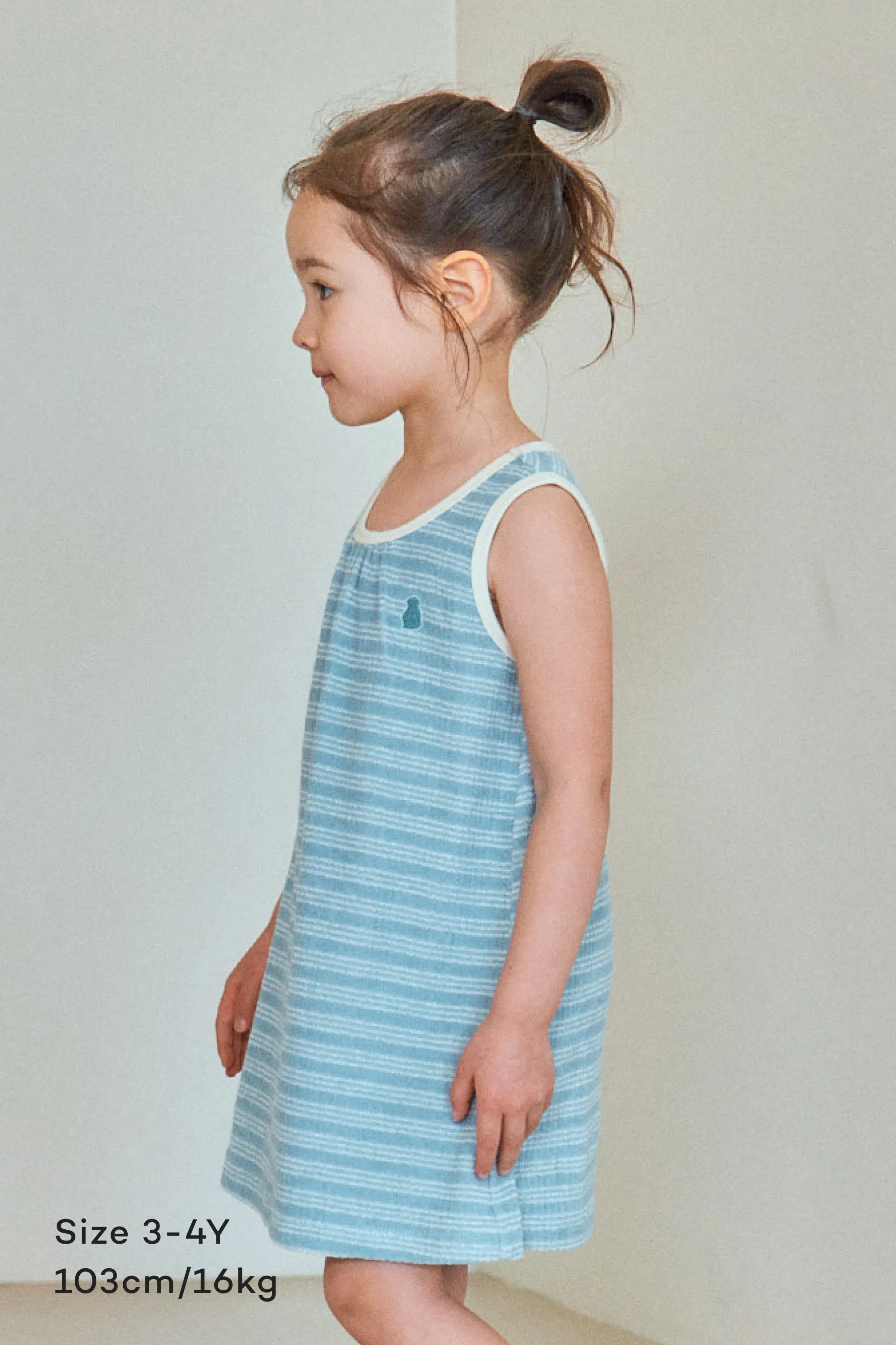 Soft Terry Dress