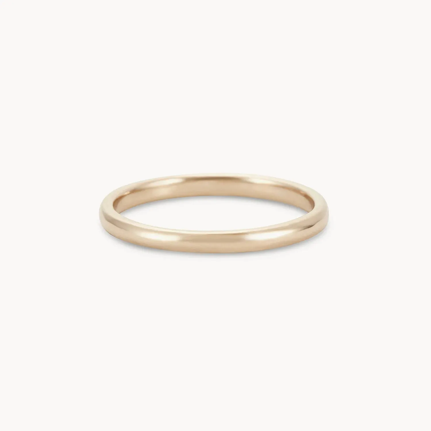 starlight ring - 14k yellow gold, white diamond