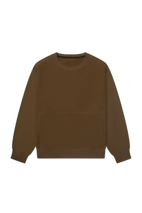 SUNSET GLOW PULLOVER SET