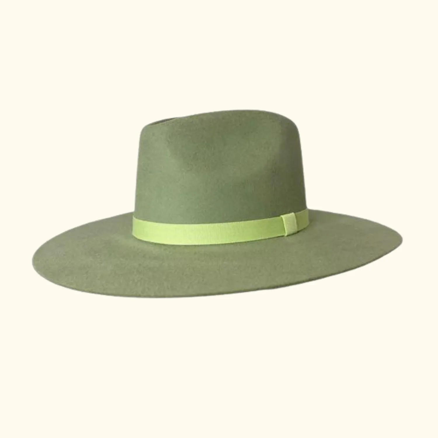 The Drifter - Western Felt Hat
