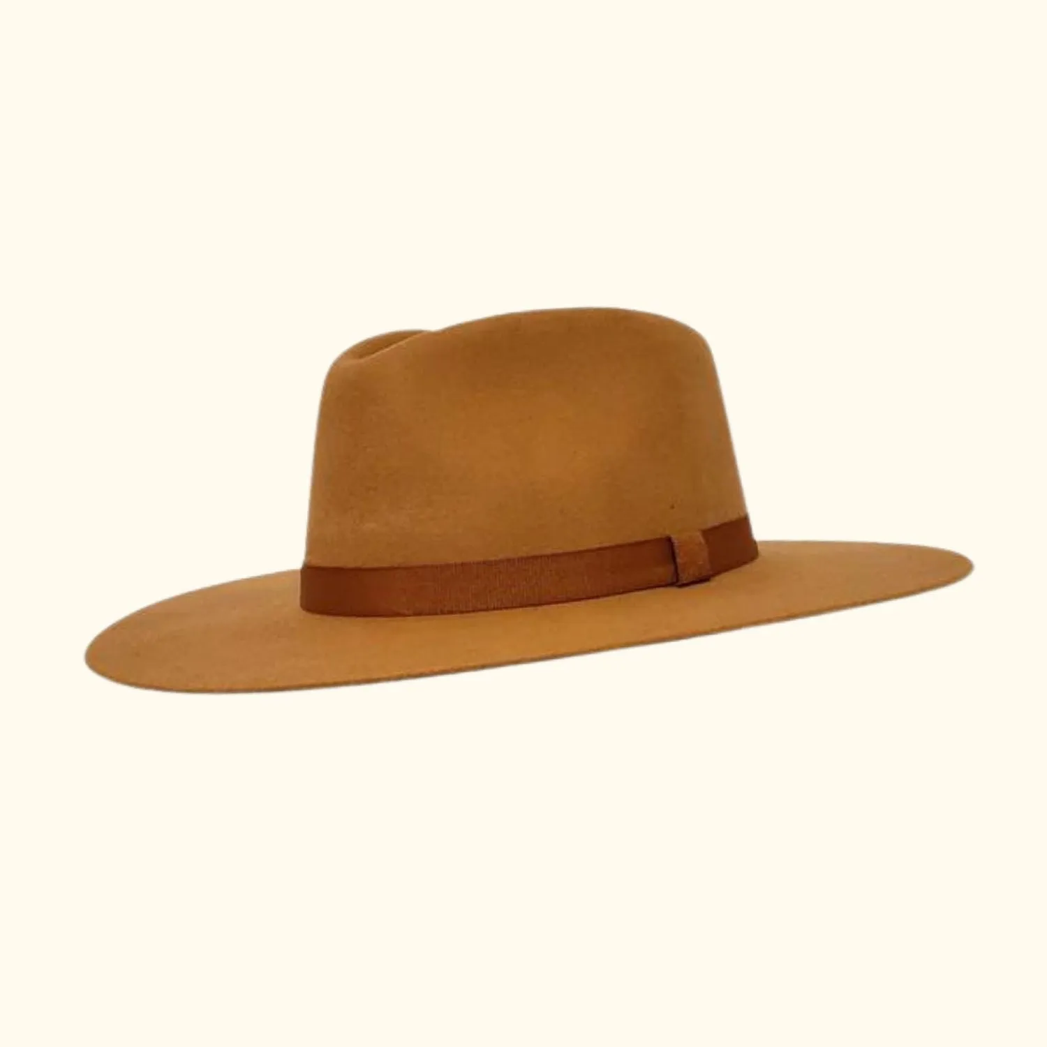 The Drifter - Western Felt Hat
