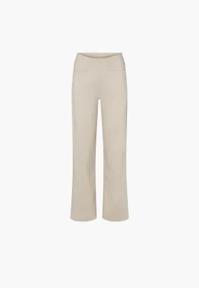 Thea Straight - Short Length - Grey Sand