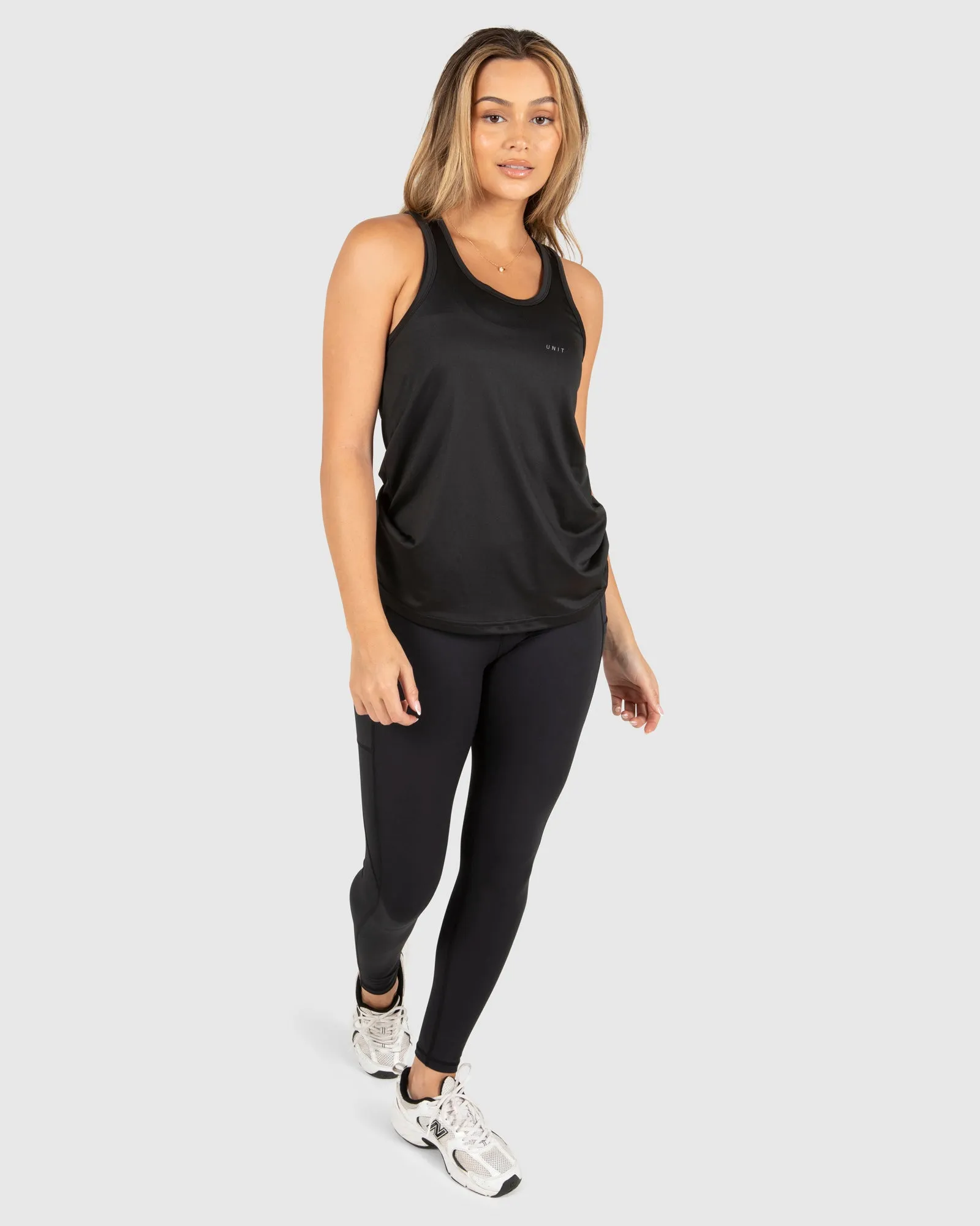 UNIT Ladies Pro Flex Performance Singlet