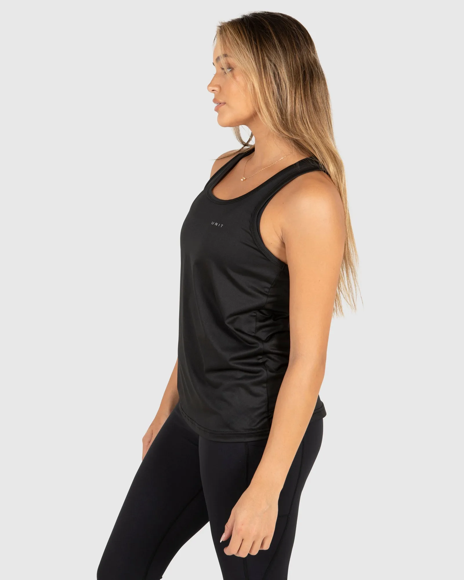 UNIT Ladies Pro Flex Performance Singlet