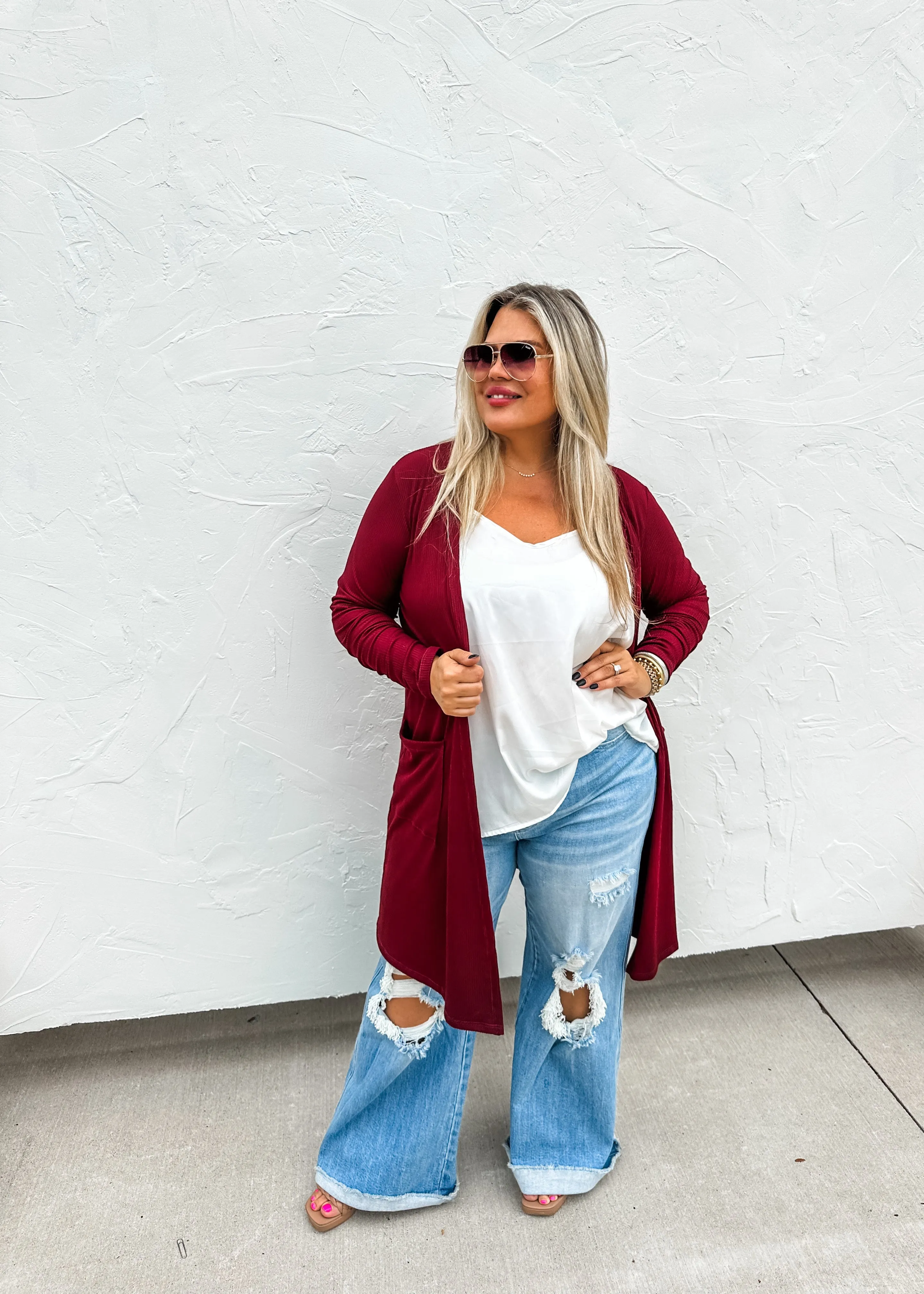 WINTER SIERRA CARDIGANS