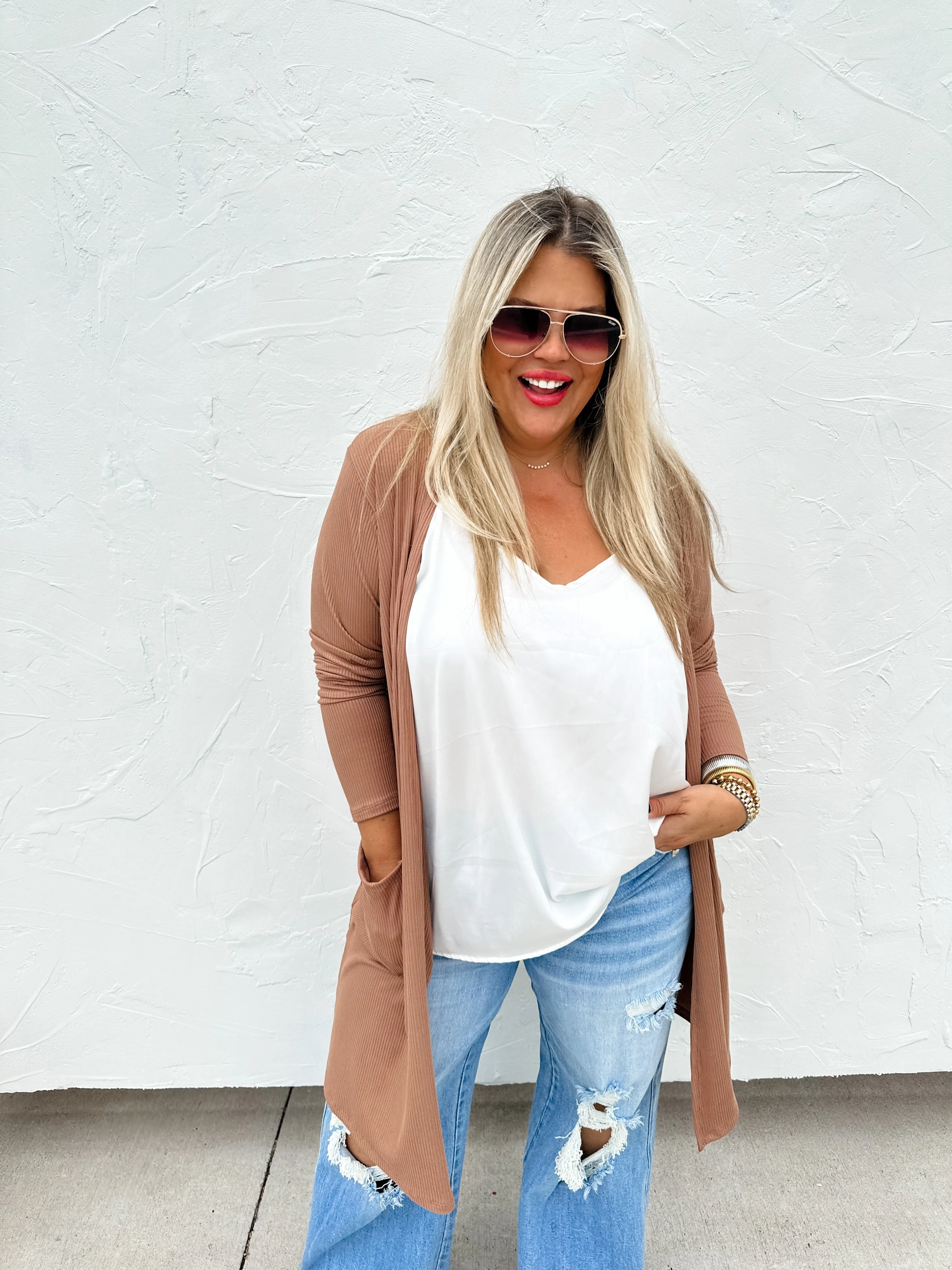 WINTER SIERRA CARDIGANS