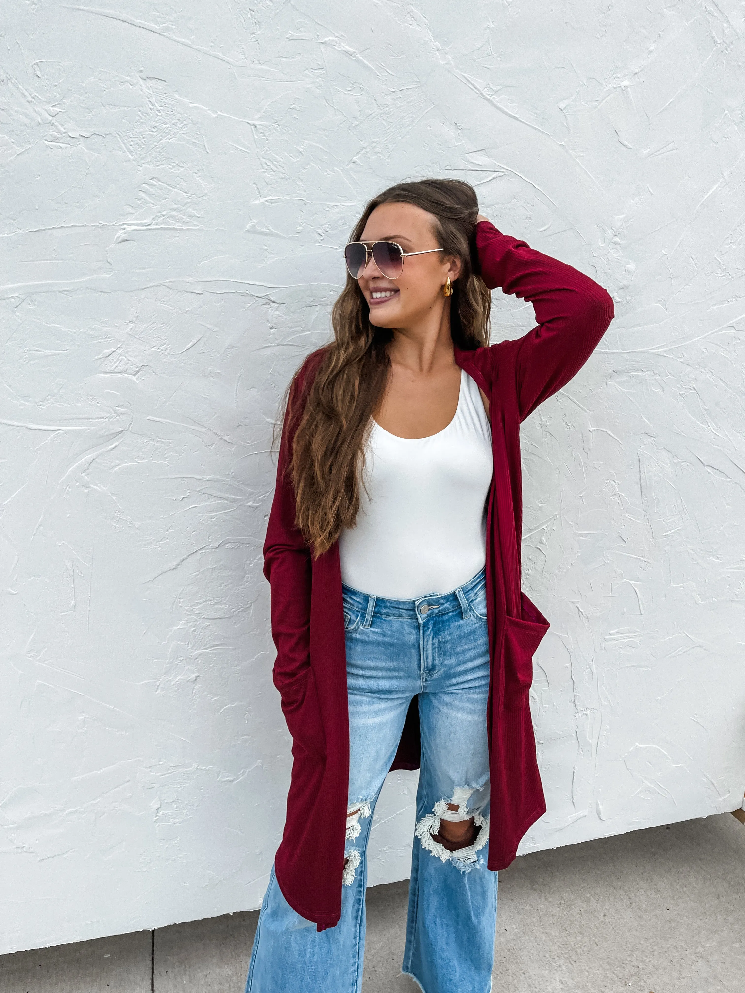 WINTER SIERRA CARDIGANS