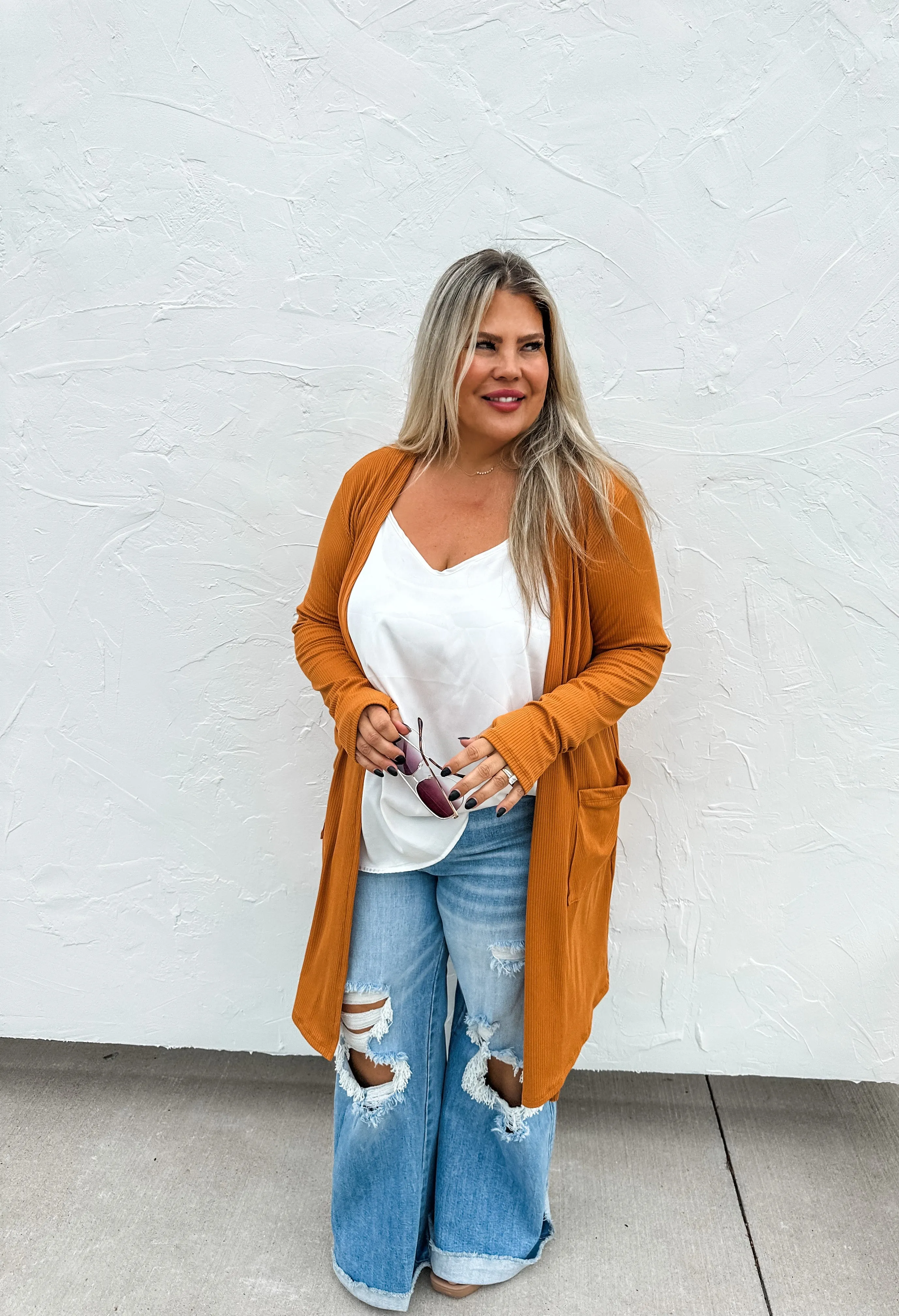 WINTER SIERRA CARDIGANS