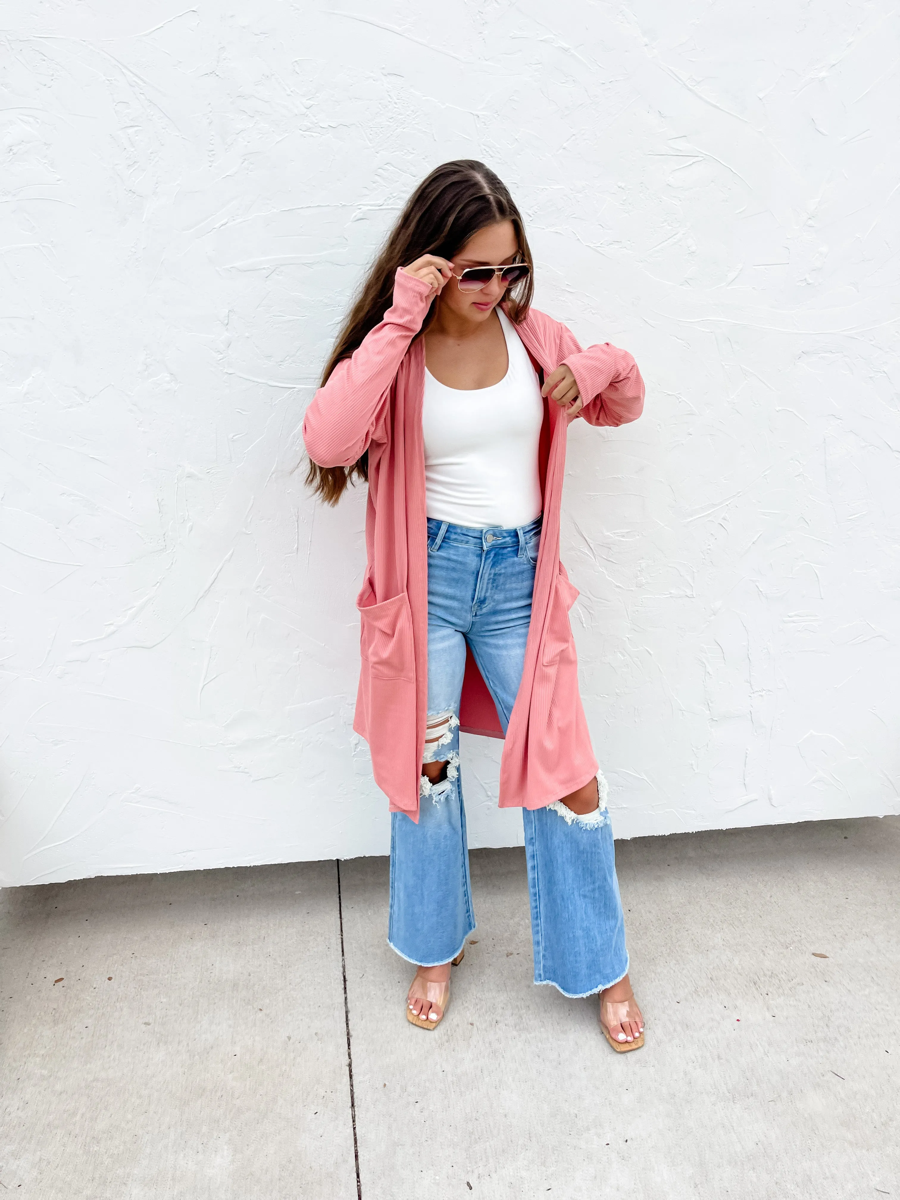 WINTER SIERRA CARDIGANS