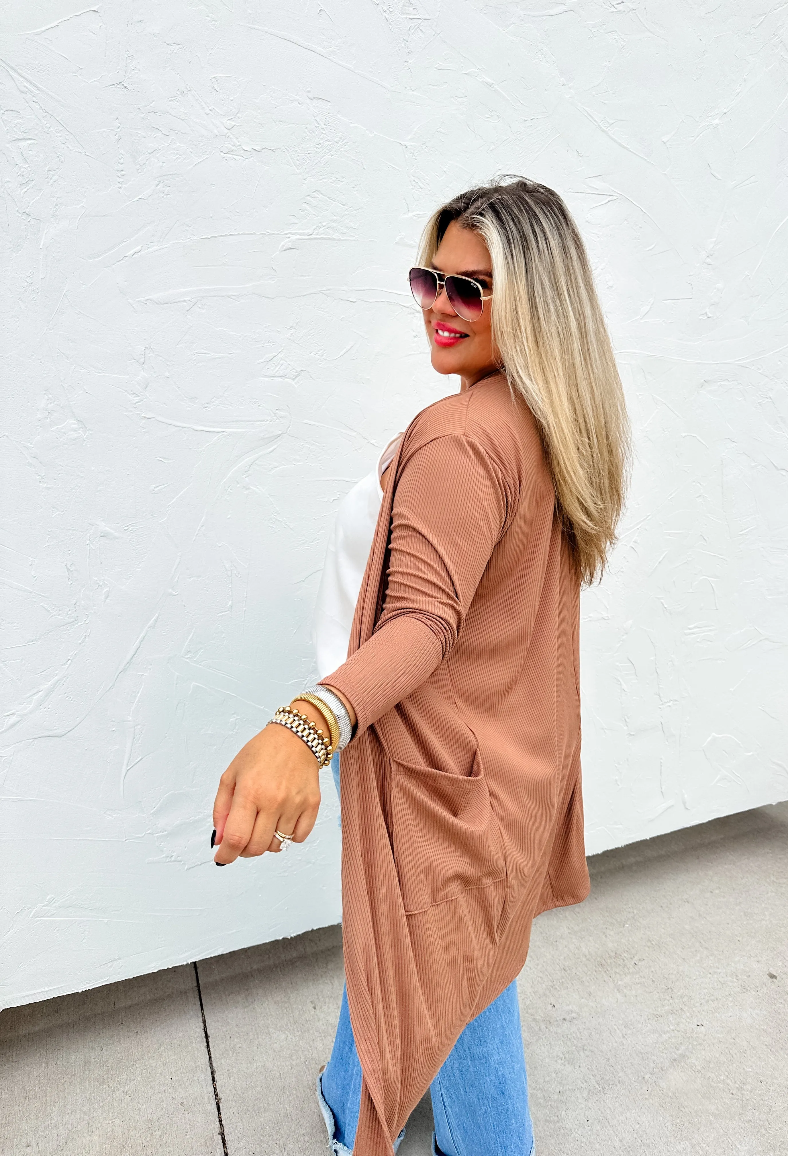 WINTER SIERRA CARDIGANS