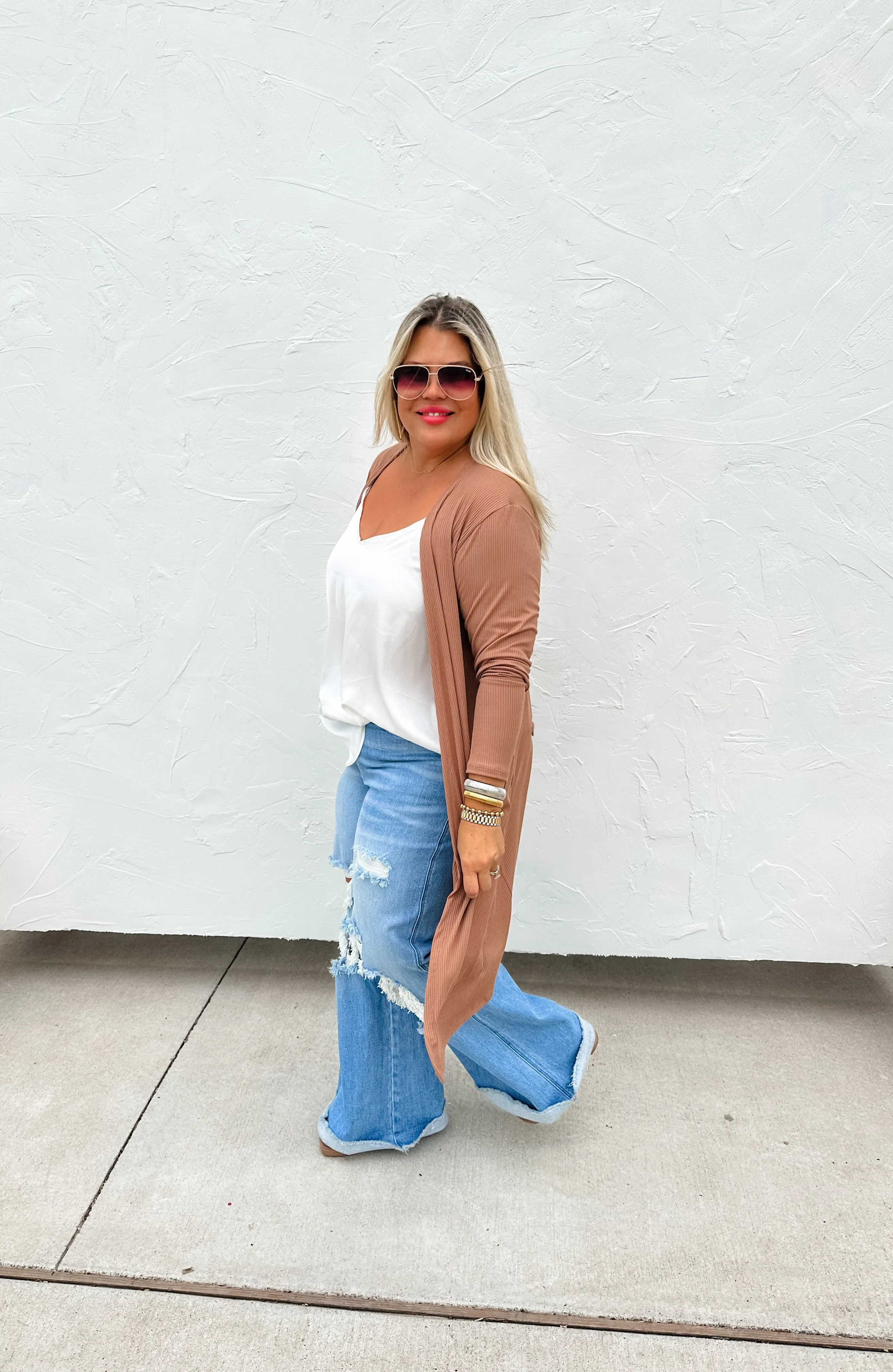 WINTER SIERRA CARDIGANS