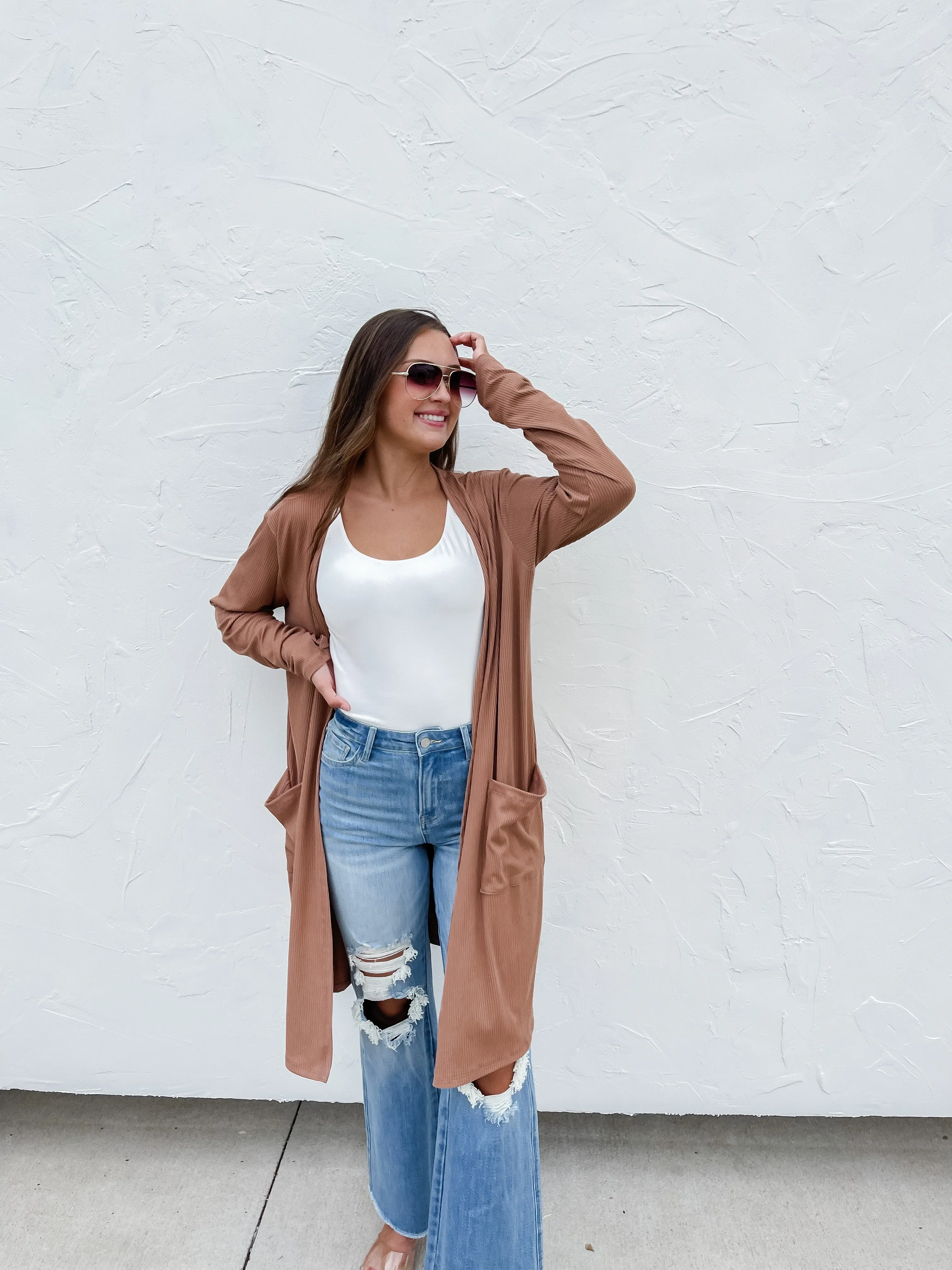 WINTER SIERRA CARDIGANS