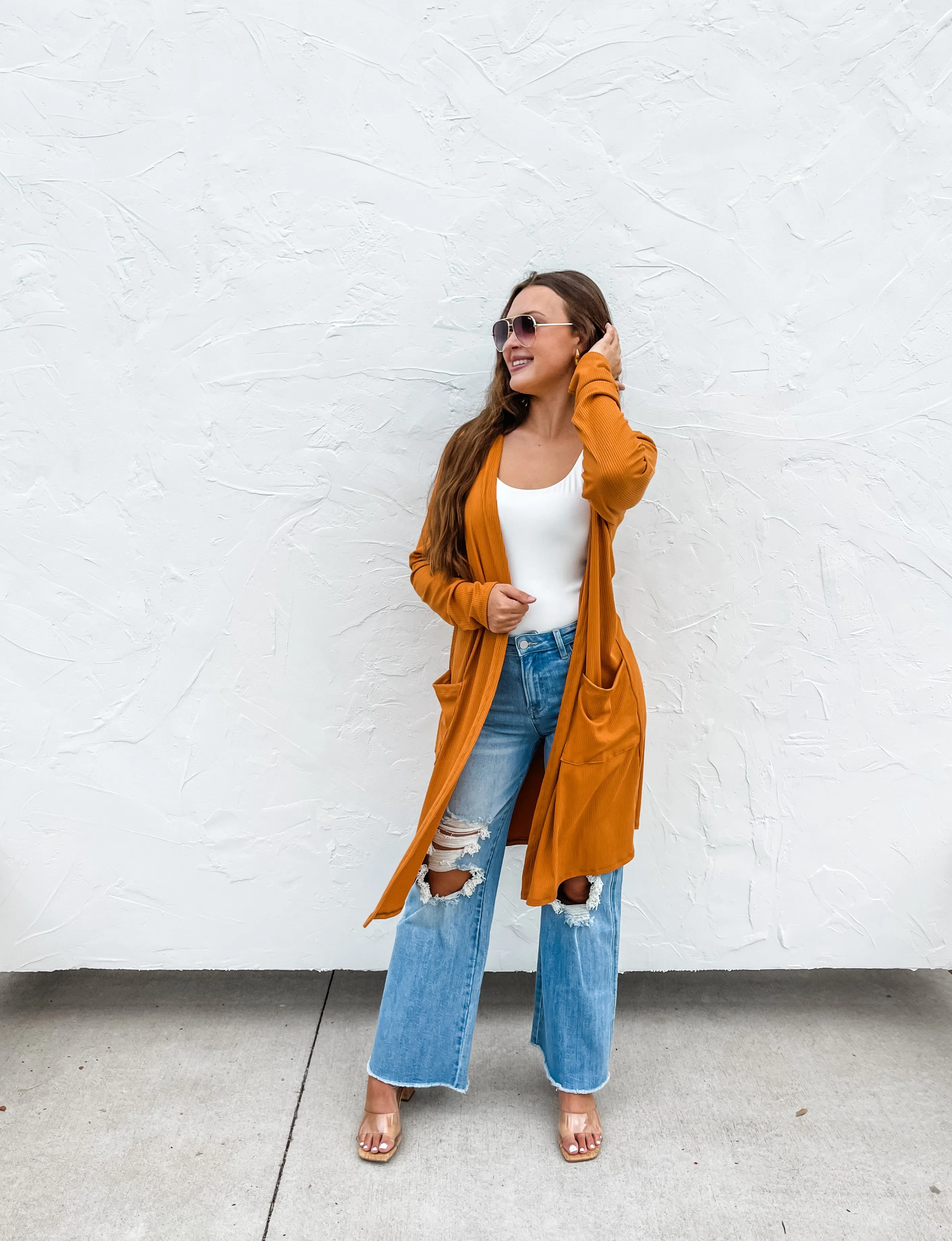 WINTER SIERRA CARDIGANS